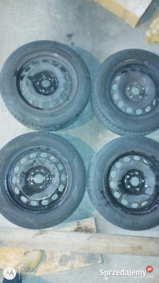Sprzedam koła 5 x 112 VW 2055516