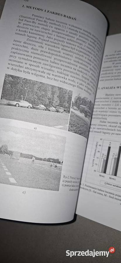 Budownictwo drogowe i ekspertyzy Unikatowa Leszno sprzedam
