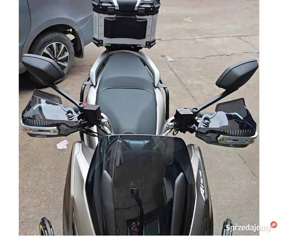 HANDBARY OSŁONY DŁONI DO MOTOCYKLA Sosnowiec