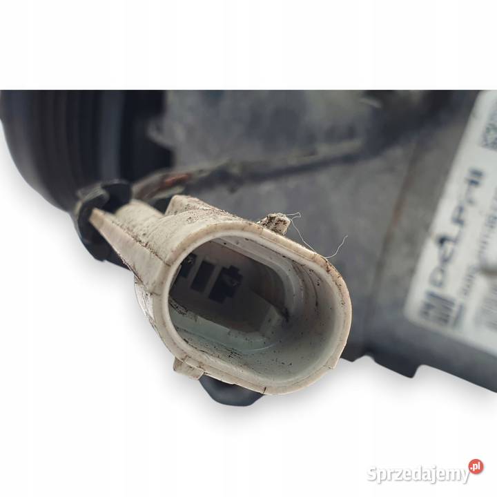 SPRĘŻARKA KLIMATYZACJI Opel Astra J 16 16V Kompresory klimatyzacji Chełm