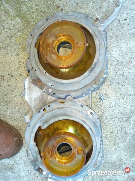 Mercedes g klasa 463 460 461 lampy przednie Kocmyrzów