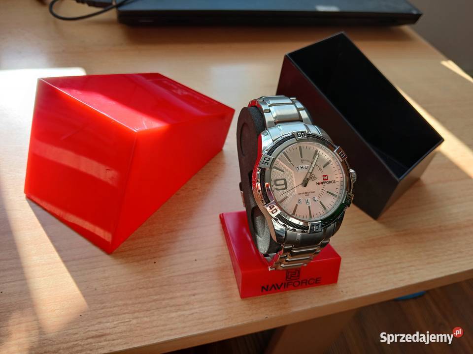 Zegarek Naviforce NF9117 Szpitary