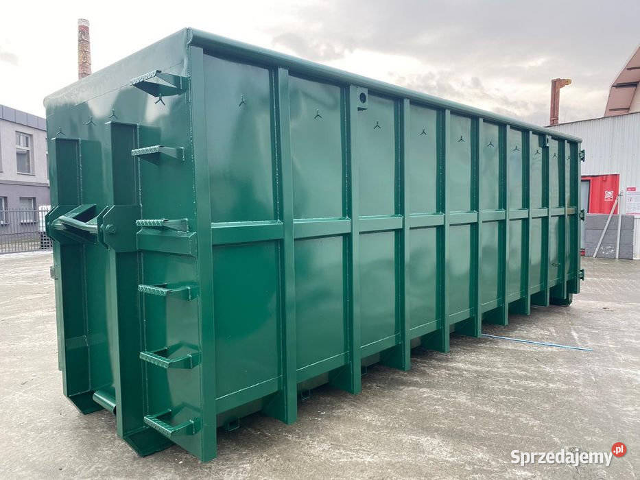 kontener hakowy kp40 Polski Producent Żarów sprzedam