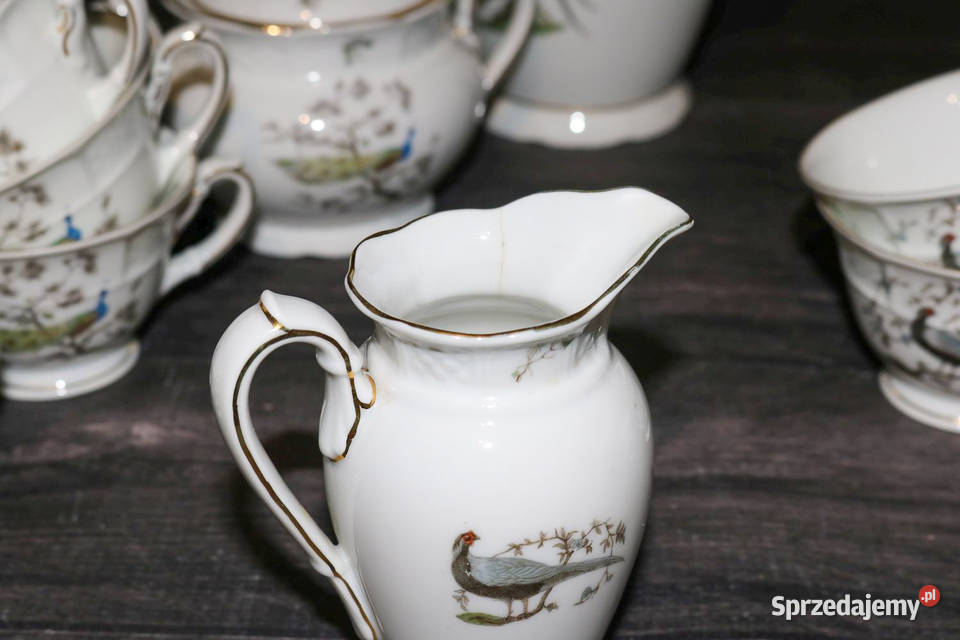 Serwis Rosenthal ptaki Olkusz sprzedam