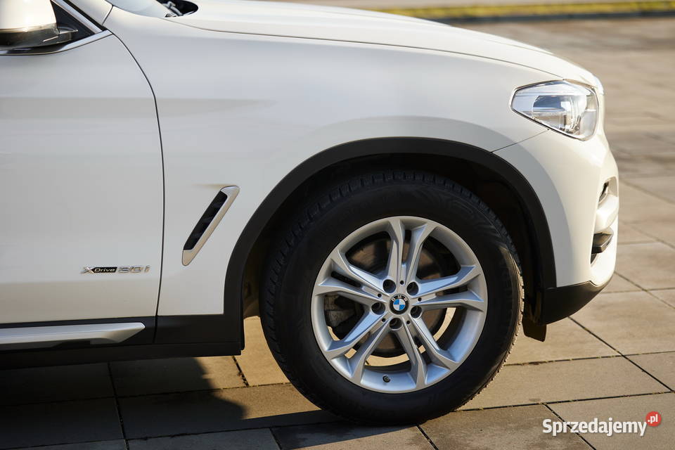BMW X3 xline czujnik deszczu Dąbrowa Tarnowska