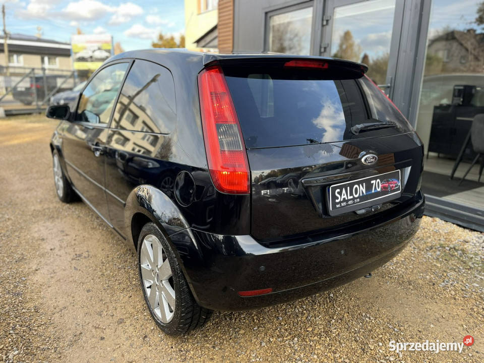 Ford Fiesta 13 Zarejestrowany Klima Alu El szyby