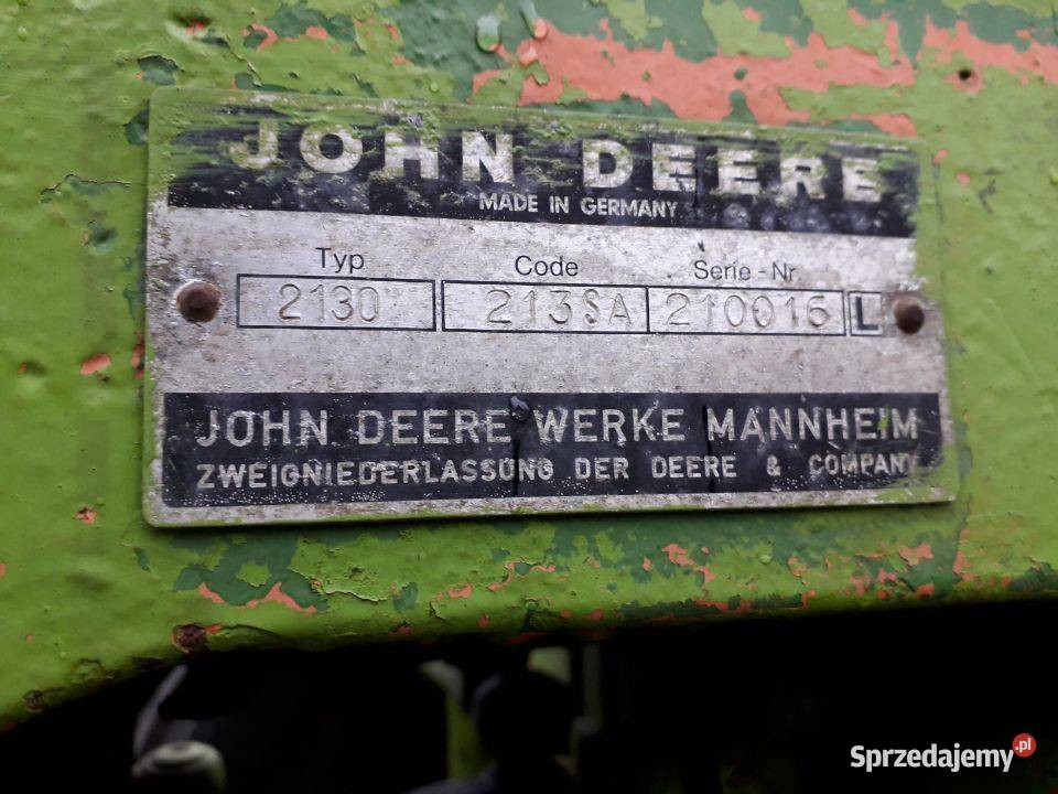 Zwolnica pompa wspomagania chlodnica kola John Pozostałe świętokrzyskie sprzedam