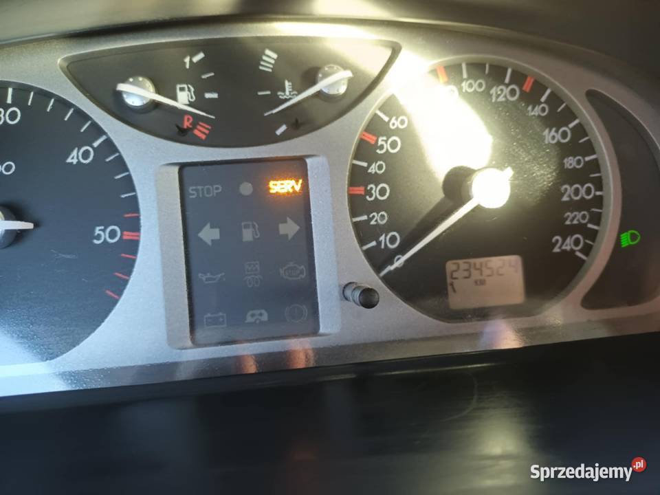 Renult Laguna 2005 Rok produkcji 2005 Łącko