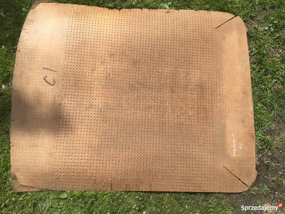 Podsufitka Fiat 126p maluch