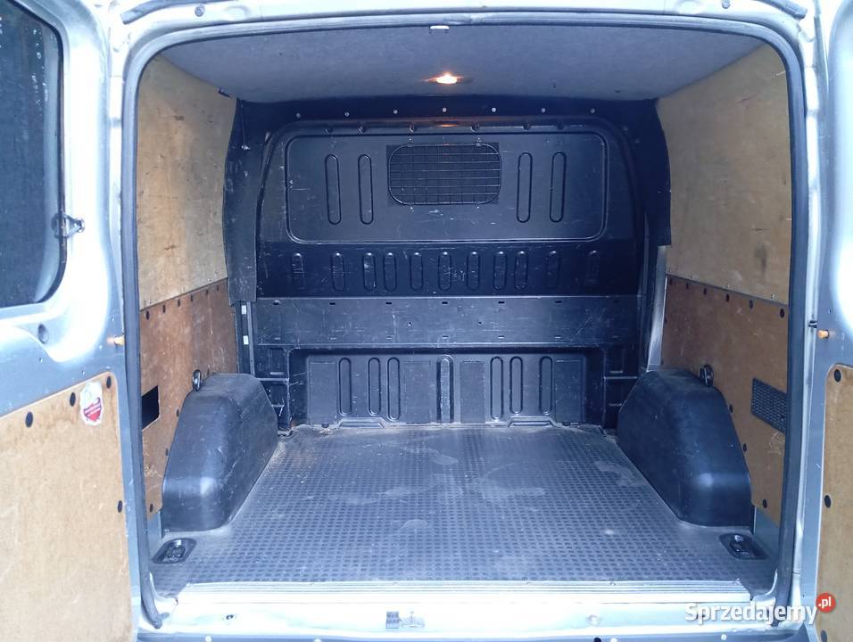 Ford Transit 22 125 Polski salon lubelskie Janów Lubelski sprzedam