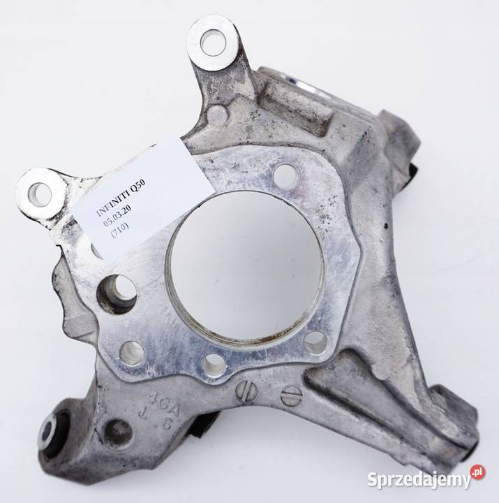 ZWROTNICA TYŁ LEWA Q50 INFINITI osobowe Nowy Tomyśl sprzedam