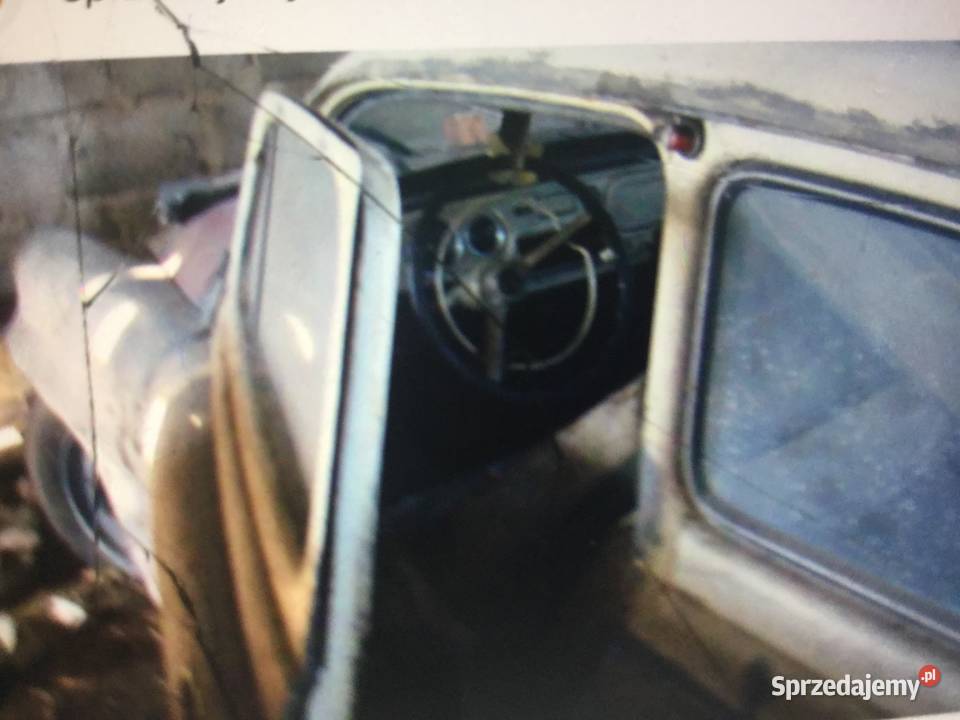 Skoda Oktawia 1963 uszkodzony