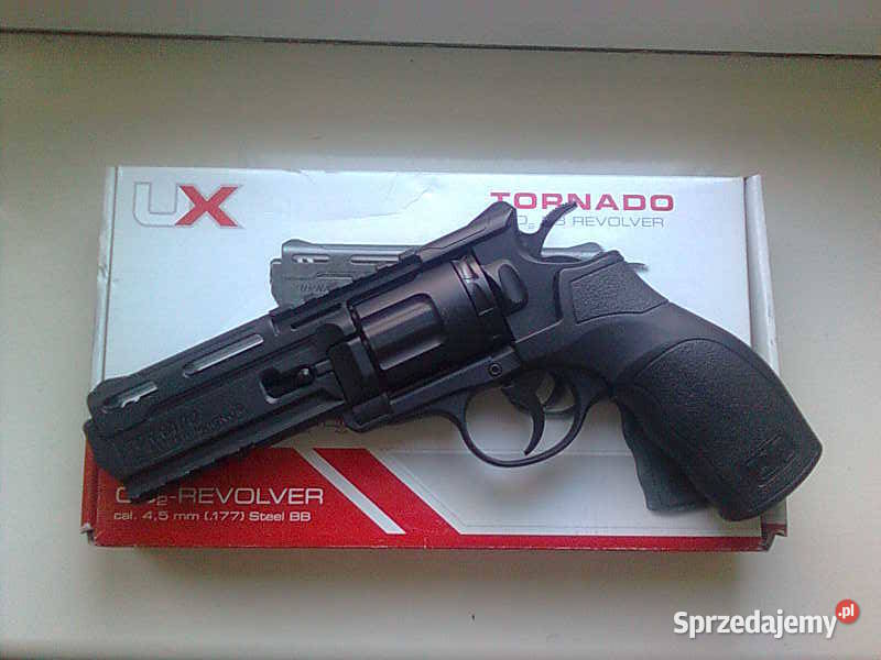 Rewolwer wiatrówka śląskie Katowice