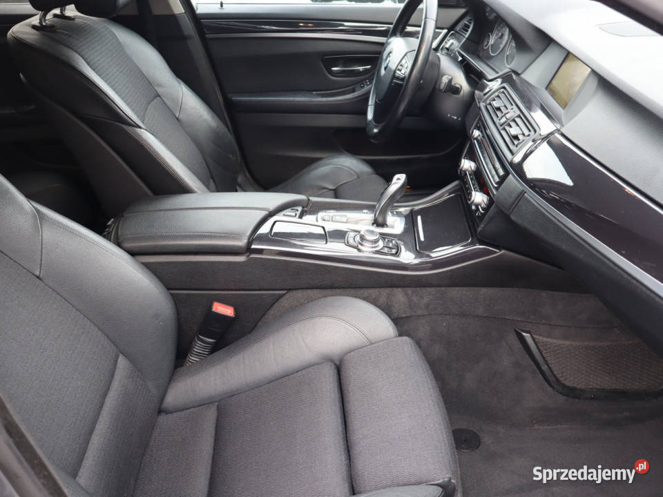 BMW 5 520d diesel Katowice