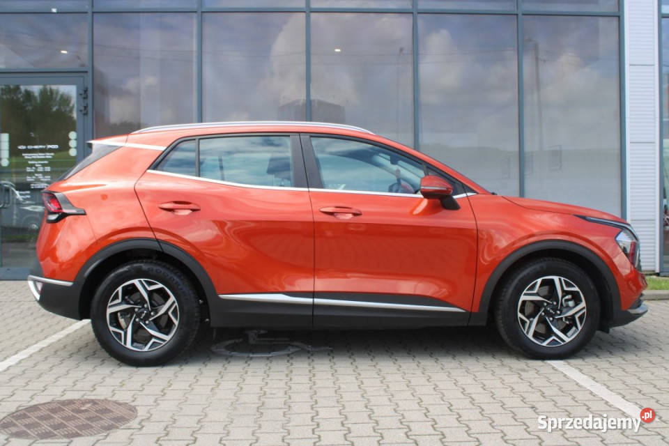KIA Sportage 2023r Salon FVAT23 Kamera FullLED śląskie Bielsko-Biała sprzedam