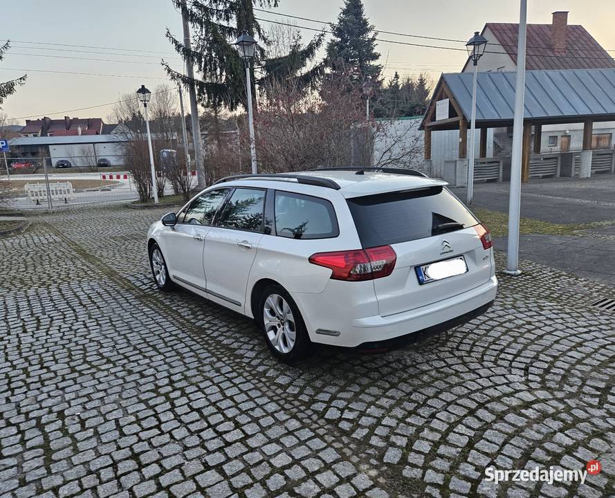 Citroen C5 2012r 20Hdi Automat Navi Klimatronik Ryglice