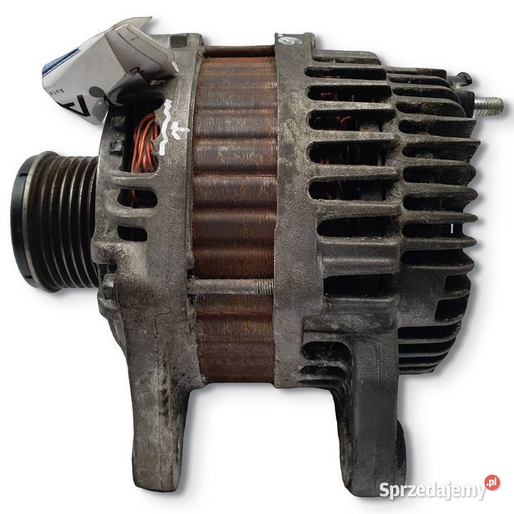 ALTERNATOR Nissan Qashqai 16 16V 231001KA1C Części samochodowe