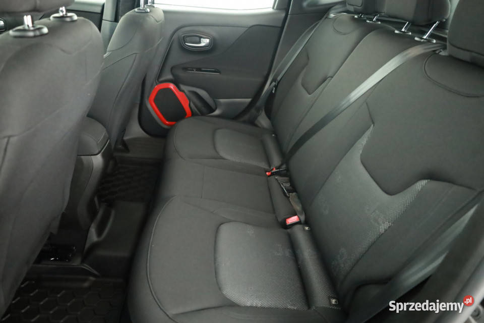 Jeep Renegade 16 EtorQ nieuszkodzony Piaseczno