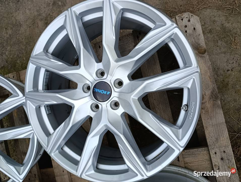 A950 Alufelgi 20 85J 5x112 ET 52 Seat Skoda Vw Bąków sprzedam