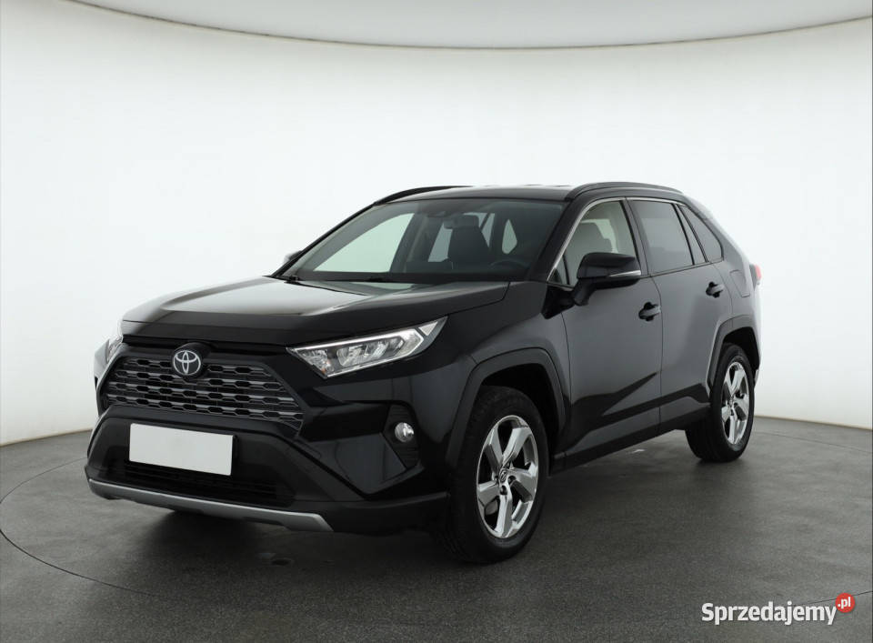 Toyota RAV 4 20 Valvematic Piaseczno