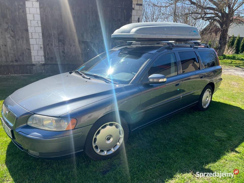 Volvo v70 d5 Warszawa