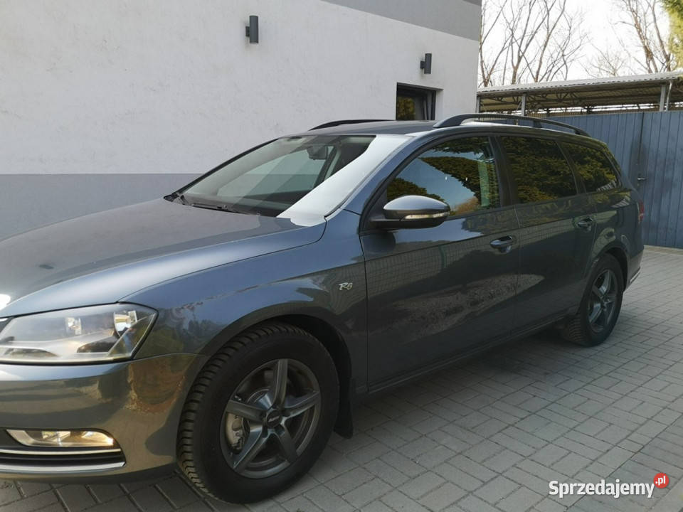 Volkswagen Passat 16 TDI 105 Klima Tempomat Strzegom sprzedam
