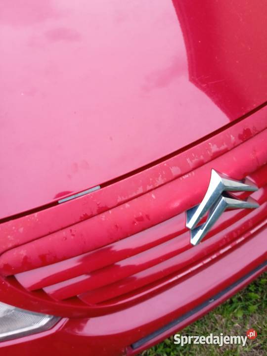 Citroen c3 manualna Chmielnik sprzedam