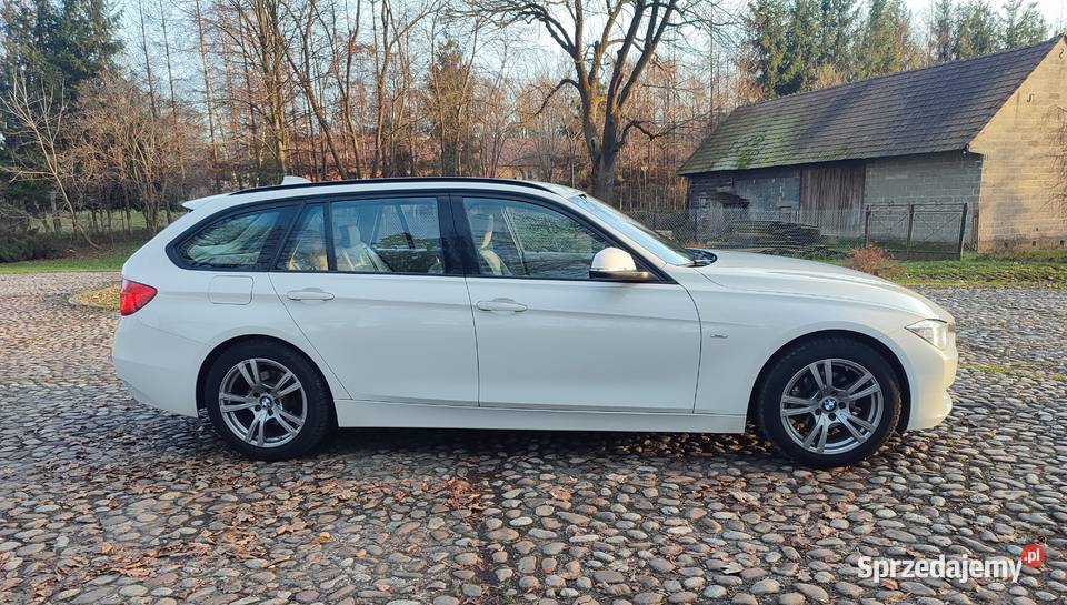 BMW 318d Zadbane Automat Oryginalny przebieg 4/5 Seria 3 małopolskie