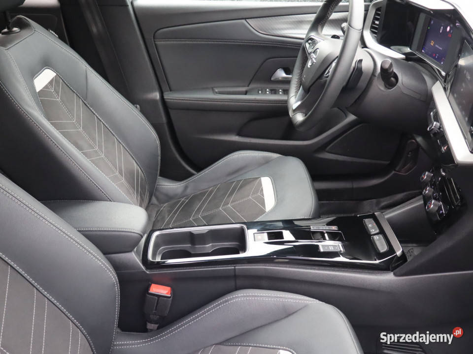 Opel Mokka 12 Turbo MHEV podgrzewane fotele Mokka Katowice