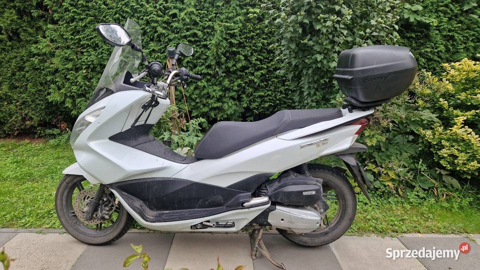 Honda Pcx 125 2014r majsterkowicza Kiełczów