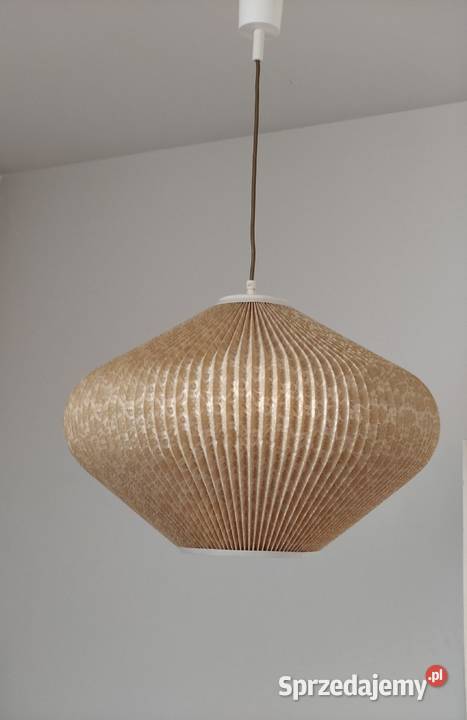 Lampa śr 50 Dania lata 60 vintage