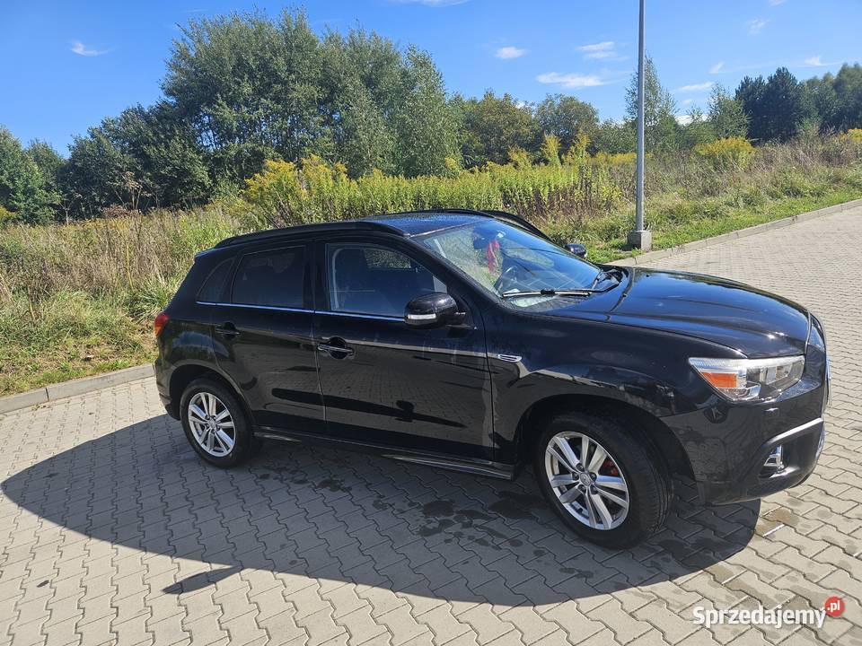 Mitsubishi ASX 18 150 ZADBANY z prywatnych rąk Raciechowice sprzedam
