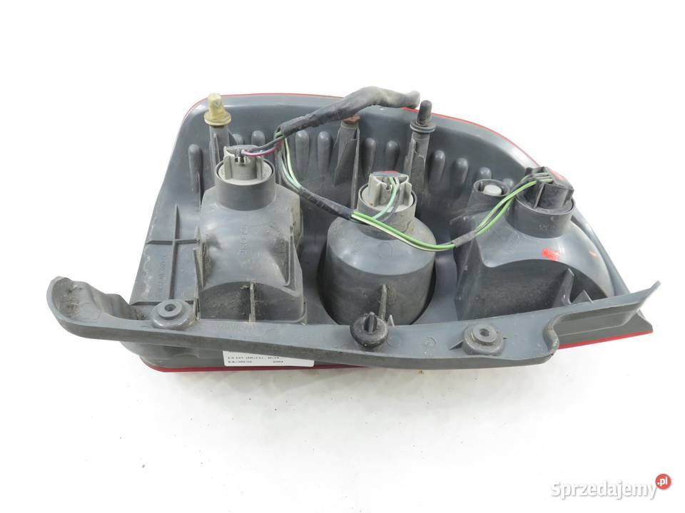 LAMPA PRAWA TYLNA MITSUBISHI SPACE STAR DGA Lampy tylne