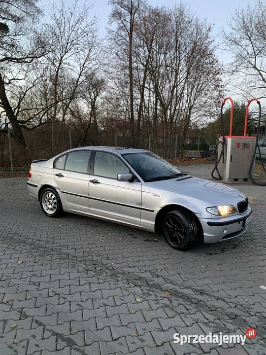 Bmw e46 22 r6 Lpg Gaz Lift długie opłaty Biłgoraj