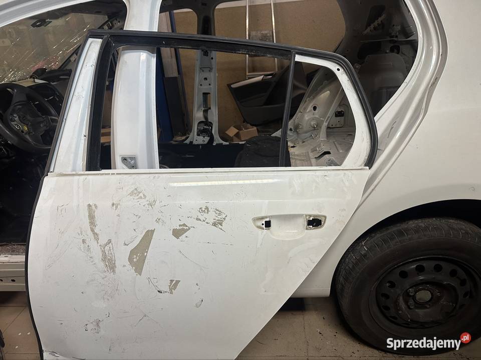 Golf VI 6 Buda LA9B Rzeszów sprzedam