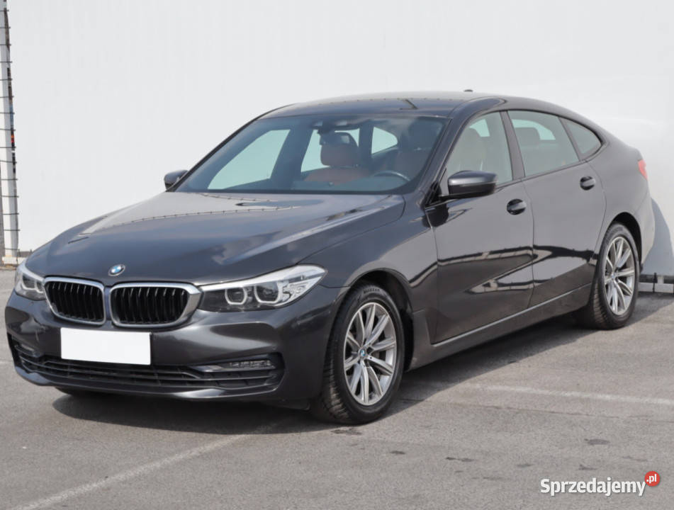 BMW 6GT 620d GT autoalarm Lublin