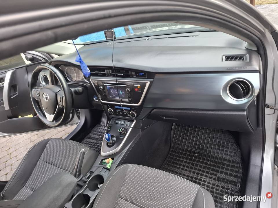 Toyota Auris 18 VVTi Hybrid Automatik Comfort 99KM kujawsko-pomorskie sprzedam