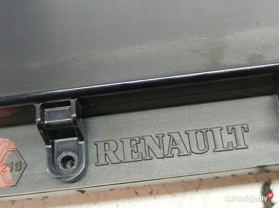 LICZNIK 8200365607E 16 B Renault Scenic II osobowe