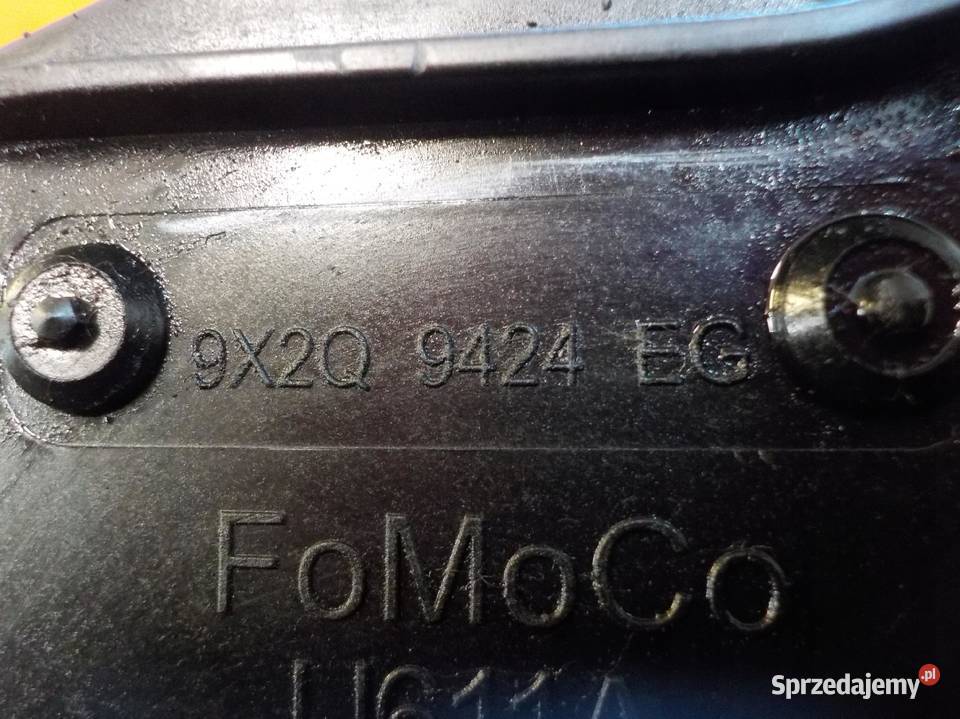 RANGE ROVER L405 30 TD V6 19r kolektor ssacy Suków