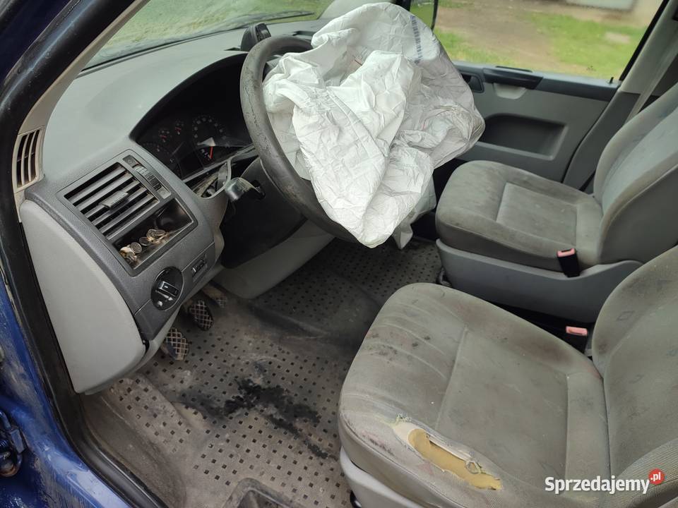 Volkswagen transporter T5 25TDI AXD 2004 diesel sprzedam