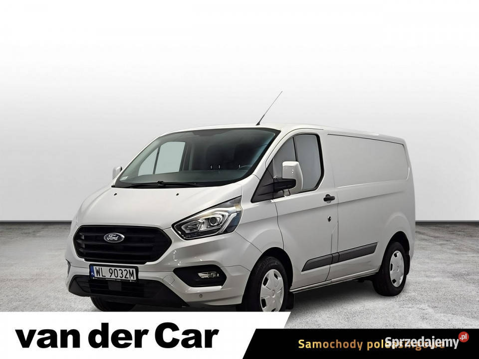 Ford Transit Custom 20 EcoBlue Euro 6 Z elektryczne lusterka Warszawa sprzedam