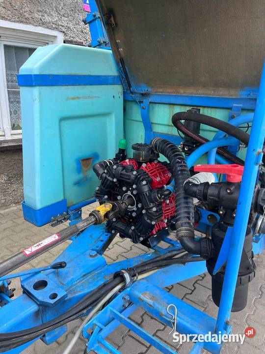 Berthoud racer 3200 Zaczepiane dolnośląskie sprzedam