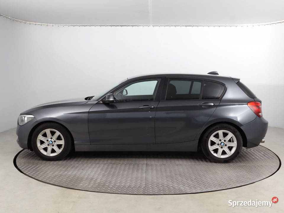 BMW 1 116d manualna Seria 1 Bielany Wrocławskie