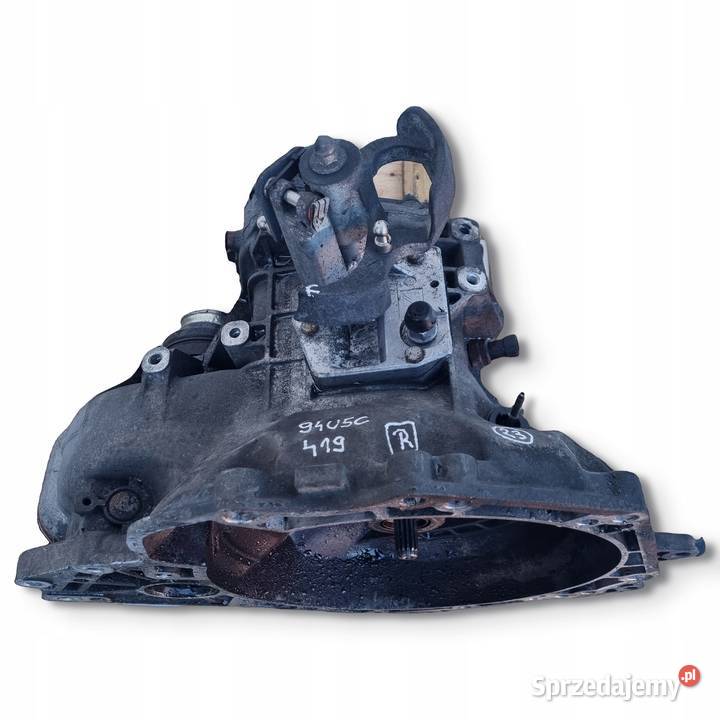 SKRZYNIA BIEGÓW Opel Zafira B 16 16V manualna Chełm