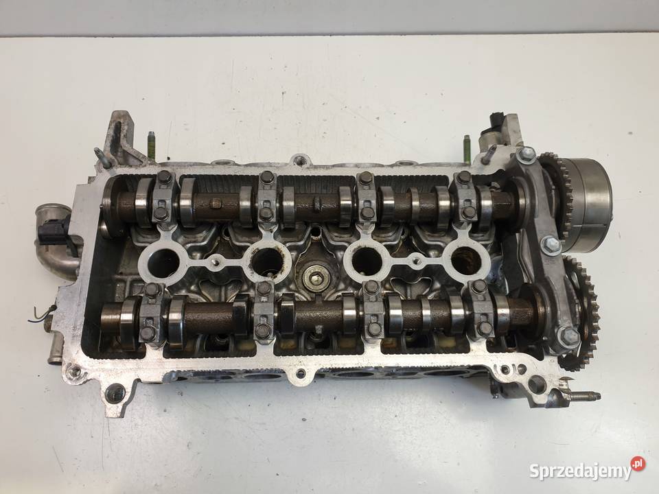 Toyota Yaris III 15 HYBRID GŁOWICA CYLINDRÓW Głowice cylindrów lubelskie Chełm