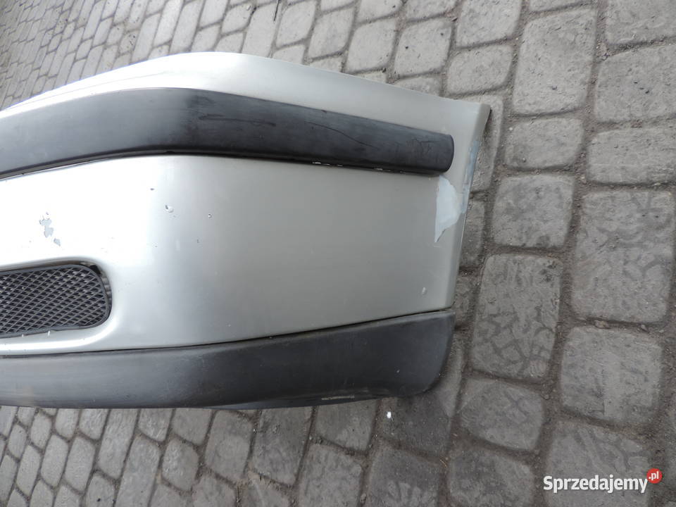 SKODA OCTAVIA 1 HB ZDERZAK PRZÓD PRZEDNI Zderzaki Nowy Sącz