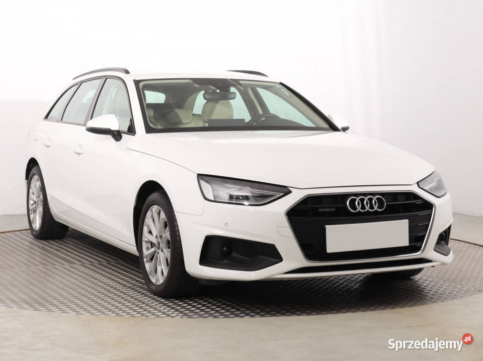 Audi A4 40 TDI śląskie