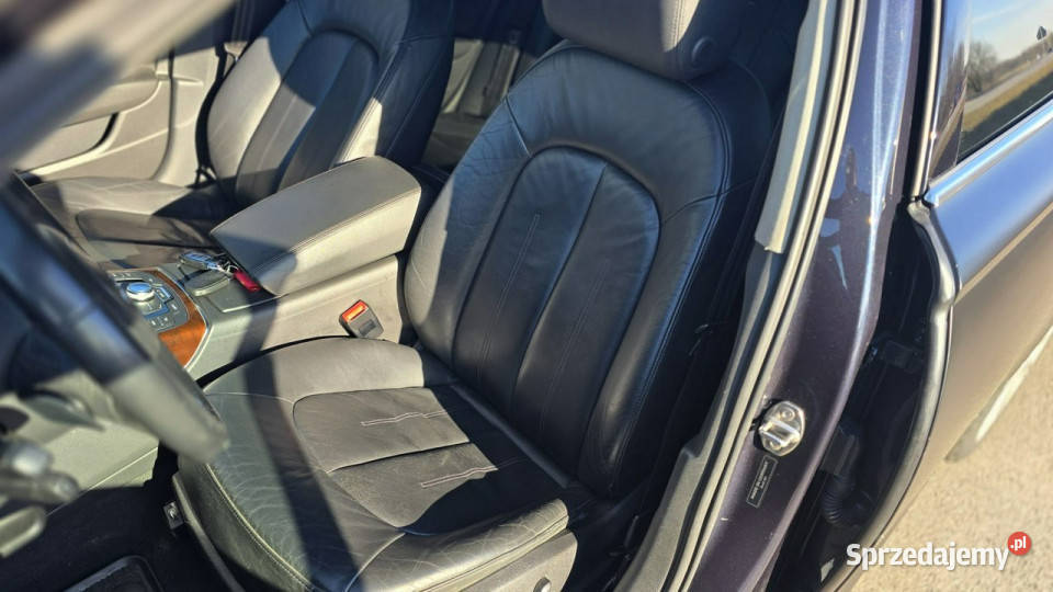 Audi A6 Limousine C7 20112018 łopatki zmiany biegów Karczew