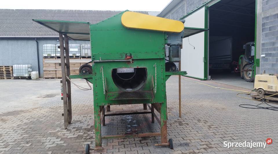 Szczotkarka do warzyw Pozostałe świętokrzyskie Skalbmierz sprzedam