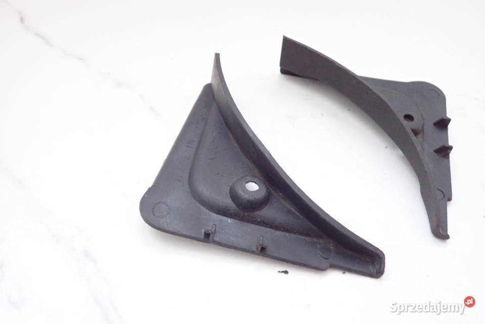 Dwie Owiewki Wypełnienie Kawasaki GPZ EX 500S Strzelce Krajeńskie